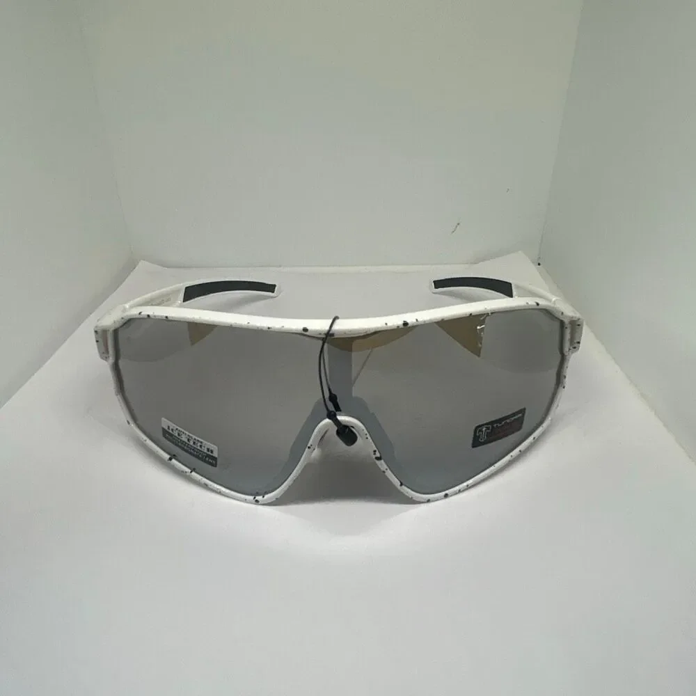 Tundra Sport Wraparound Sunglasses UV400 Anti-Glare